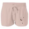 Women's Fleece Out Shorts Thumbnail