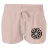 Women's Fleece Out Shorts Thumbnail