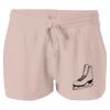Women's Fleece Out Shorts Thumbnail