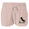 Women's Fleece Out Shorts Thumbnail