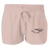 Women's Fleece Out Shorts Thumbnail