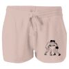 Women's Fleece Out Shorts Thumbnail