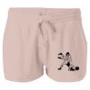 Women's Fleece Out Shorts Thumbnail
