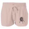 Women's Fleece Out Shorts Thumbnail