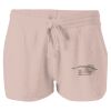 Women's Fleece Out Shorts Thumbnail