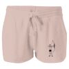 Women's Fleece Out Shorts Thumbnail