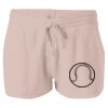 Women's Fleece Out Shorts Thumbnail