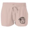 Women's Fleece Out Shorts Thumbnail