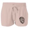Women's Fleece Out Shorts Thumbnail
