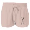 Women's Fleece Out Shorts Thumbnail