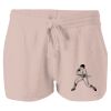 Women's Fleece Out Shorts Thumbnail