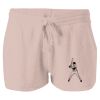 Women's Fleece Out Shorts Thumbnail