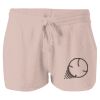Women's Fleece Out Shorts Thumbnail