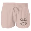 Women's Fleece Out Shorts Thumbnail
