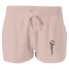 Women's Fleece Out Shorts Thumbnail