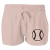 Women's Fleece Out Shorts Thumbnail