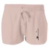 Women's Fleece Out Shorts Thumbnail
