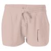 Women's Fleece Out Shorts Thumbnail
