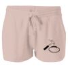 Women's Fleece Out Shorts Thumbnail