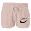 Women's Fleece Out Shorts Thumbnail