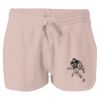 Women's Fleece Out Shorts Thumbnail