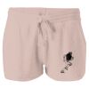 Women's Fleece Out Shorts Thumbnail