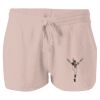 Women's Fleece Out Shorts Thumbnail