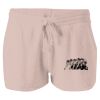Women's Fleece Out Shorts Thumbnail
