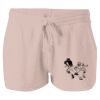 Women's Fleece Out Shorts Thumbnail