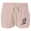 Women's Fleece Out Shorts Thumbnail