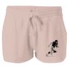 Women's Fleece Out Shorts Thumbnail