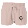 Women's Fleece Out Shorts Thumbnail