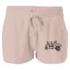 Women's Fleece Out Shorts Thumbnail