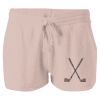 Women's Fleece Out Shorts Thumbnail