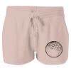 Women's Fleece Out Shorts Thumbnail