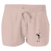 Women's Fleece Out Shorts Thumbnail