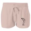 Women's Fleece Out Shorts Thumbnail