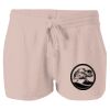 Women's Fleece Out Shorts Thumbnail