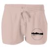 Women's Fleece Out Shorts Thumbnail