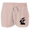 Women's Fleece Out Shorts Thumbnail