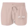 Women's Fleece Out Shorts Thumbnail