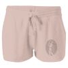 Women's Fleece Out Shorts Thumbnail