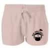 Women's Fleece Out Shorts Thumbnail