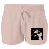 Women's Fleece Out Shorts Thumbnail