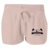 Women's Fleece Out Shorts Thumbnail