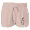 Women's Fleece Out Shorts Thumbnail