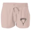 Women's Fleece Out Shorts Thumbnail
