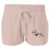 Women's Fleece Out Shorts Thumbnail