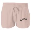 Women's Fleece Out Shorts Thumbnail