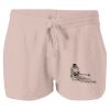 Women's Fleece Out Shorts Thumbnail